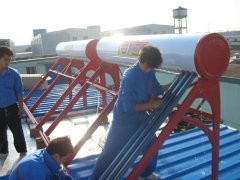 汉川热水器维修