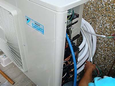 汉川商场中央空调分析及中央空调的维保分析